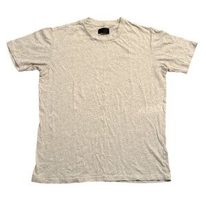 RtA T-Shirt in Light Heather Grey